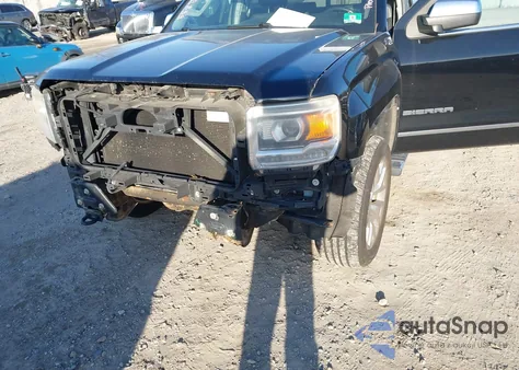 2015 GMC Sierra 1500 Slt from USA, damaged, VIN 3GTU2VEC0FG432085